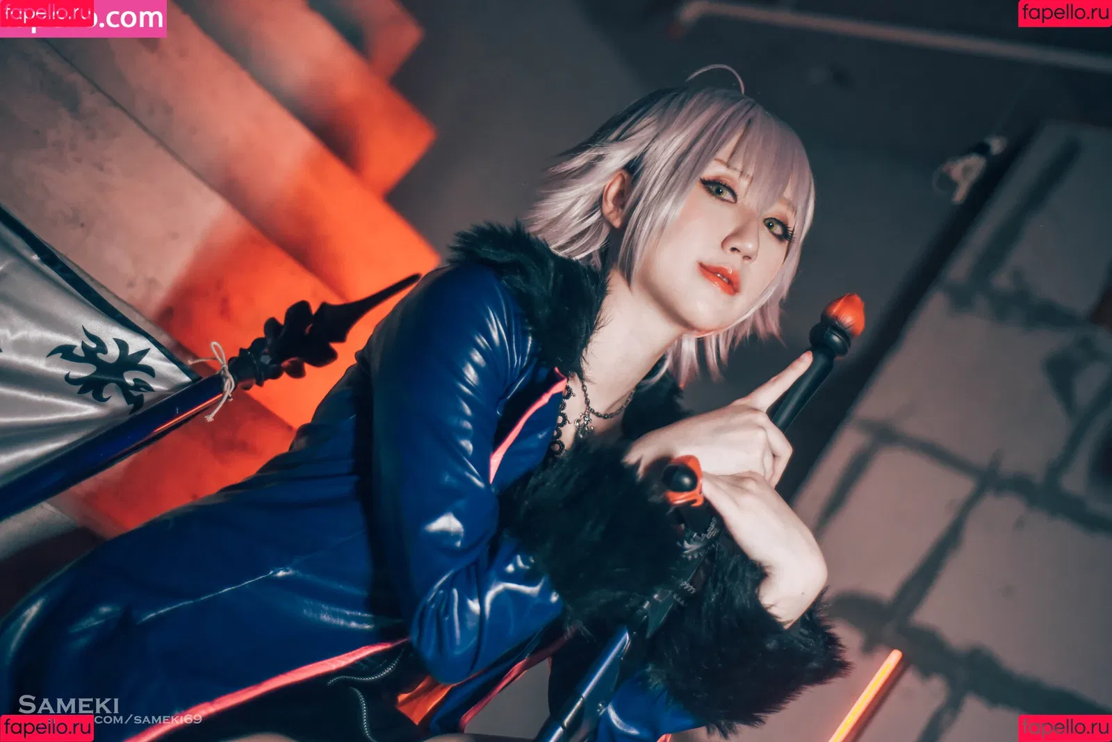 Sameki / ribaibucosplay / sameki.ig / smk_xo Onlyfans Photo Gallery 