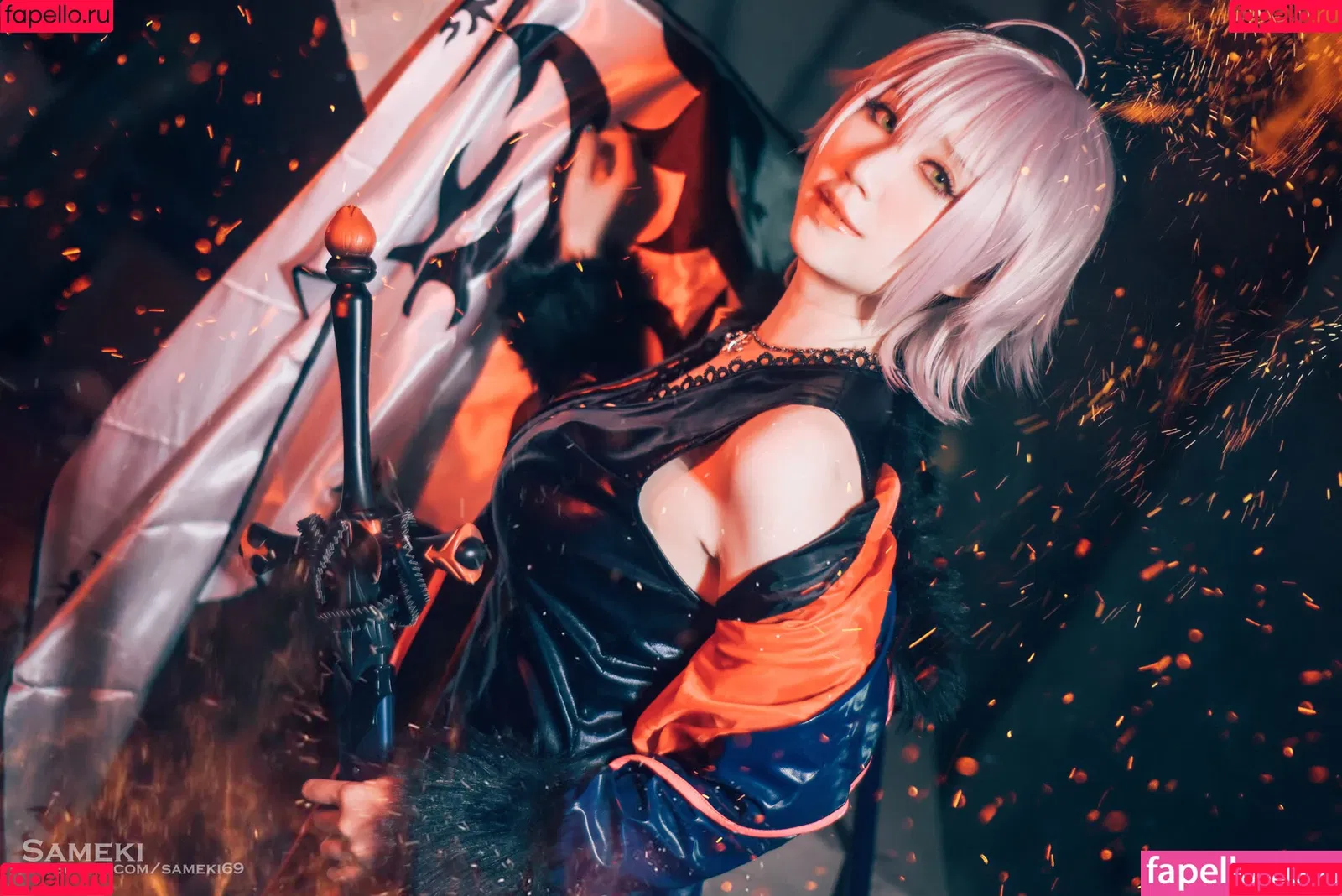 Sameki / ribaibucosplay / sameki.ig / smk_xo Onlyfans Photo Gallery 