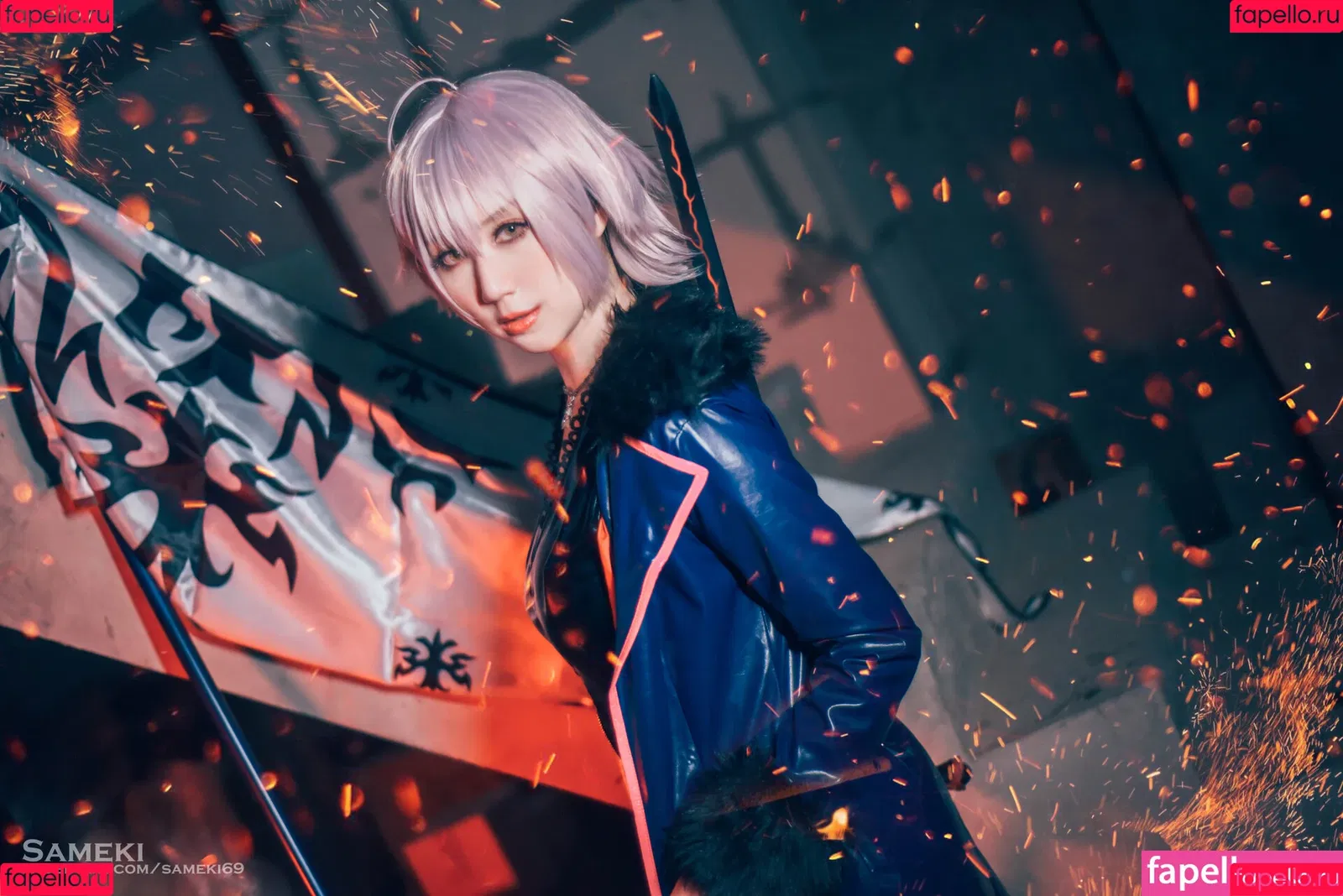 Sameki / ribaibucosplay / sameki.ig / smk_xo Onlyfans Photo Gallery 