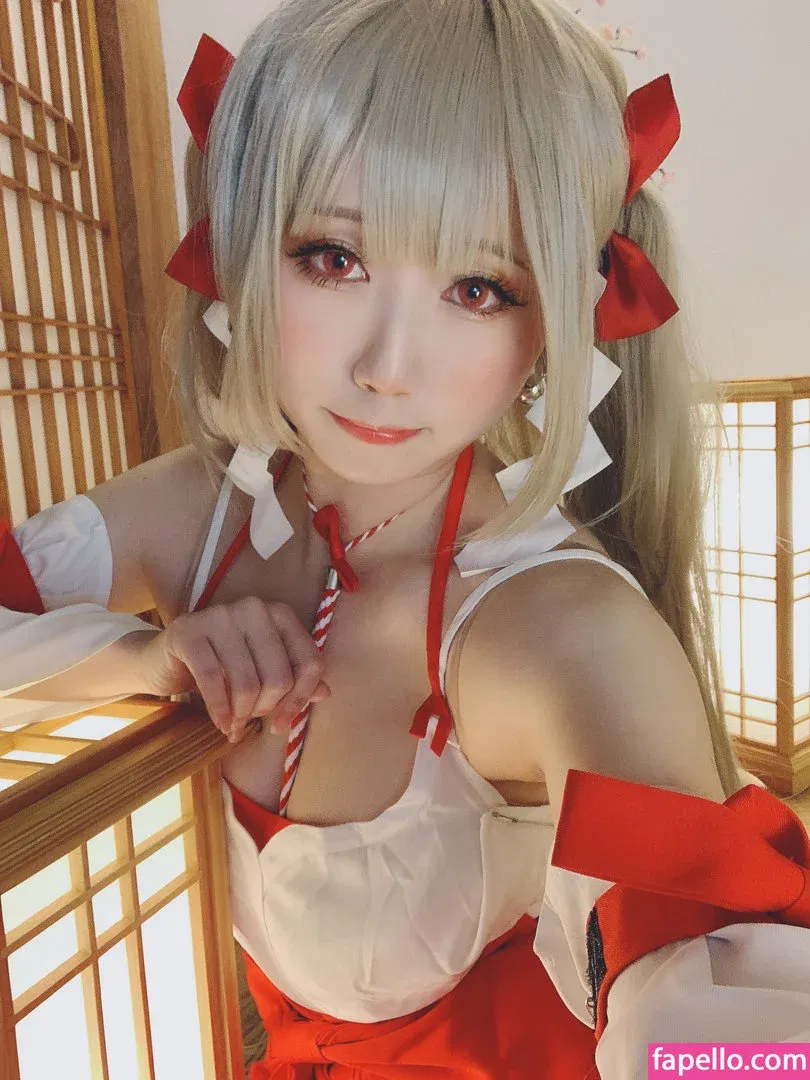 Sameki / ribaibucosplay / sameki.ig / smk_xo Onlyfans Photo Gallery 