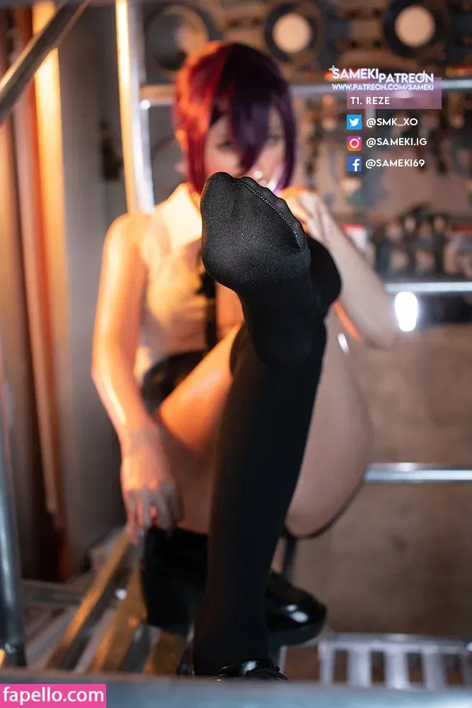 Sameki / ribaibucosplay / sameki.ig / smk_xo Onlyfans Photo Gallery 