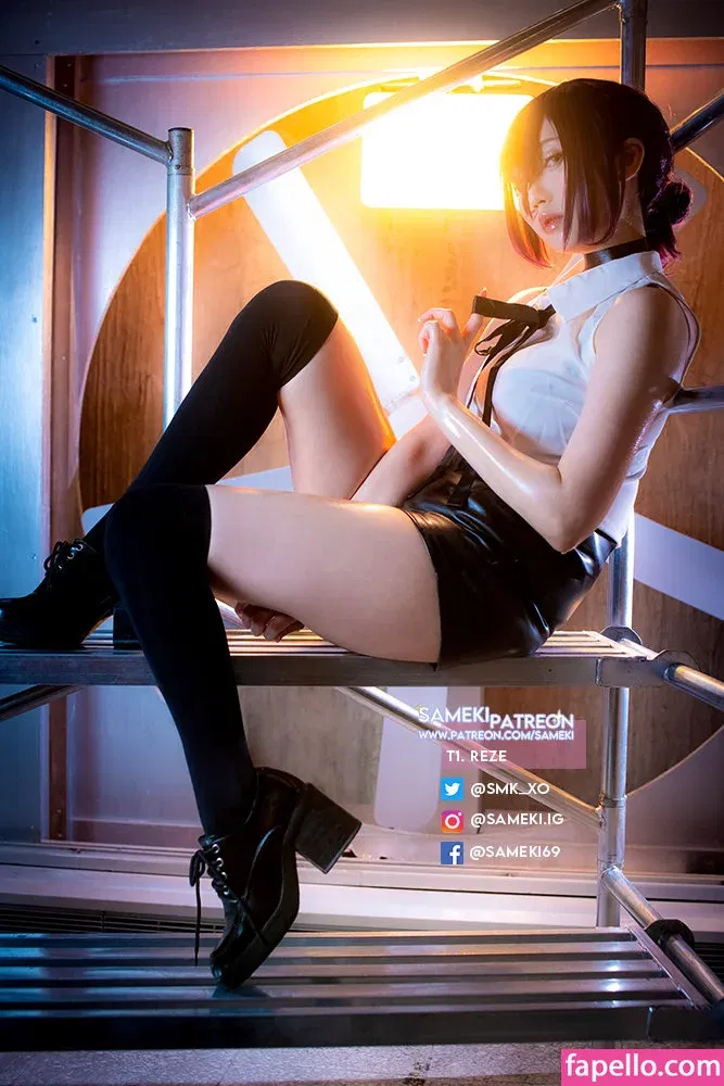 Sameki / ribaibucosplay / sameki.ig / smk_xo Onlyfans Photo Gallery 