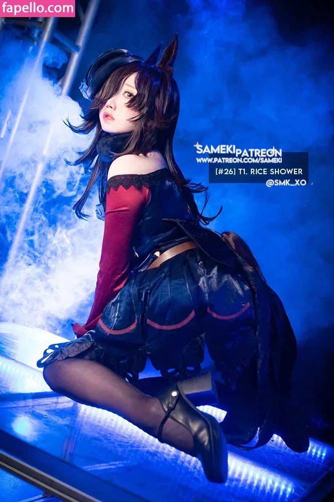 Sameki / ribaibucosplay / sameki.ig / smk_xo Onlyfans Photo Gallery 