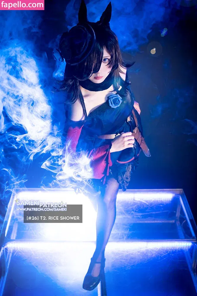 Sameki / ribaibucosplay / sameki.ig / smk_xo Onlyfans Photo Gallery 