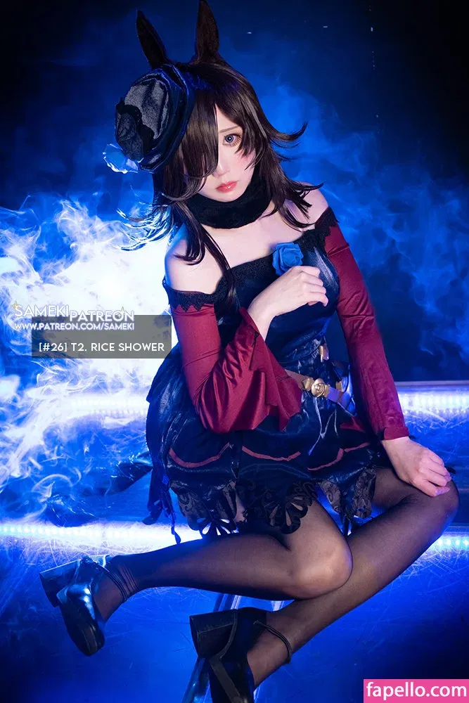 Sameki / ribaibucosplay / sameki.ig / smk_xo Onlyfans Photo Gallery 