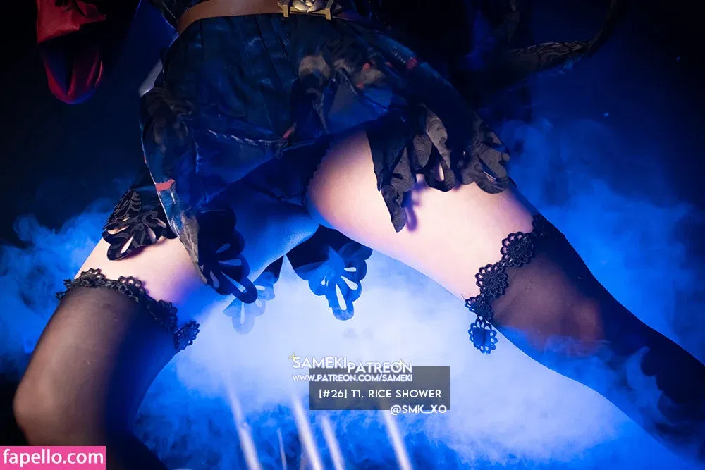 Sameki / ribaibucosplay / sameki.ig / smk_xo Onlyfans Photo Gallery 