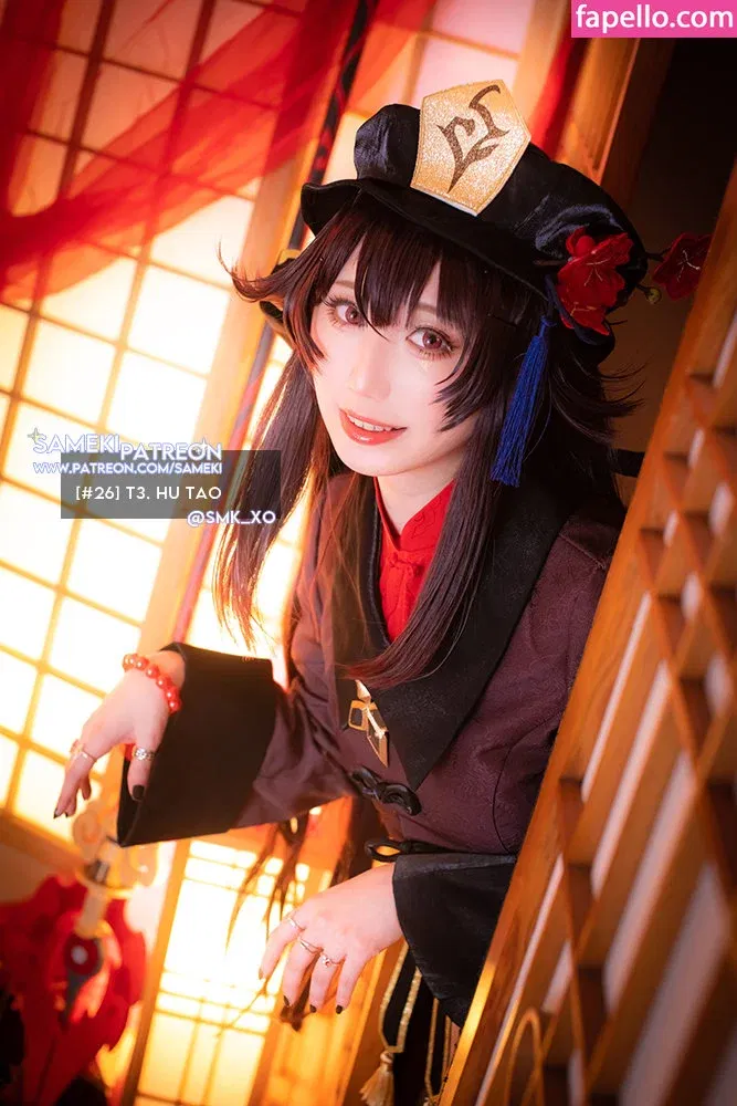 Sameki / ribaibucosplay / sameki.ig / smk_xo Onlyfans Photo Gallery 