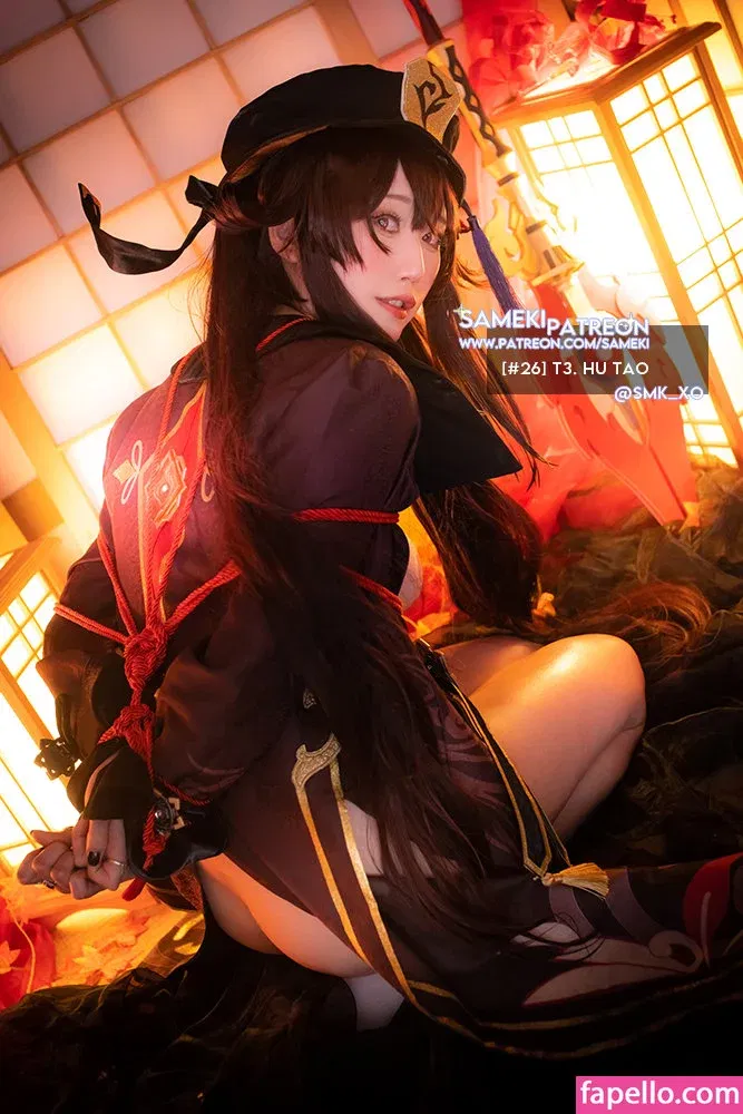 Sameki / ribaibucosplay / sameki.ig / smk_xo Onlyfans Photo Gallery 