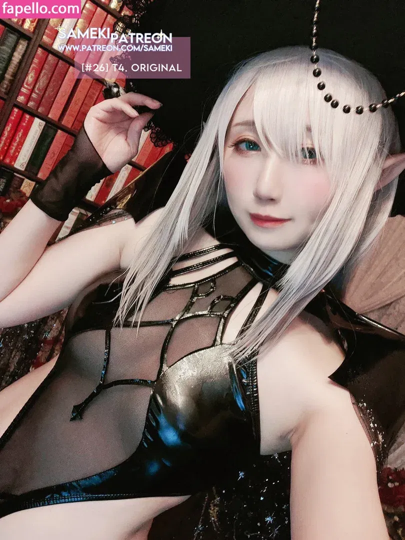 Sameki / ribaibucosplay / sameki.ig / smk_xo Onlyfans Photo Gallery 