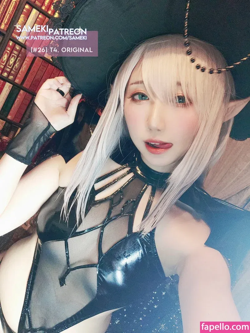 Sameki / ribaibucosplay / sameki.ig / smk_xo Onlyfans Photo Gallery 