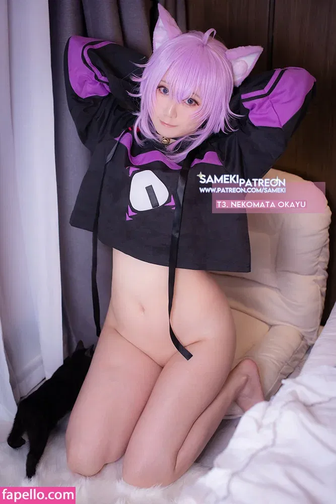 Sameki / ribaibucosplay / sameki.ig / smk_xo Onlyfans Photo Gallery 