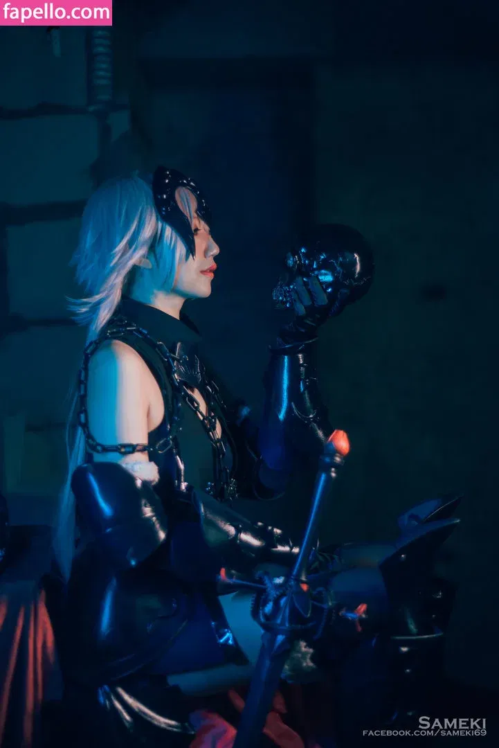 Sameki / ribaibucosplay / sameki.ig / smk_xo Onlyfans Photo Gallery 