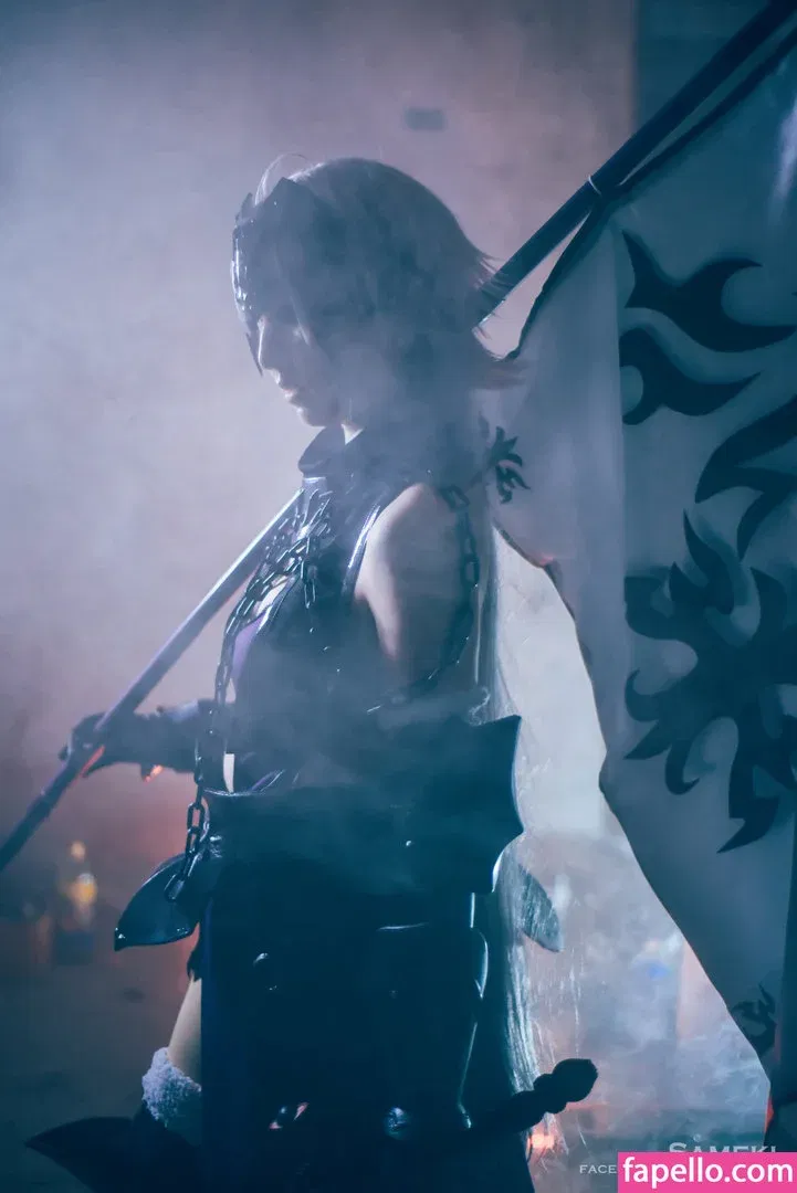 Sameki / ribaibucosplay / sameki.ig / smk_xo Onlyfans Photo Gallery 