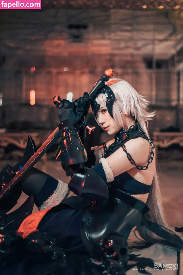 Sameki / ribaibucosplay / sameki.ig / smk_xo Onlyfans Photo Gallery 
