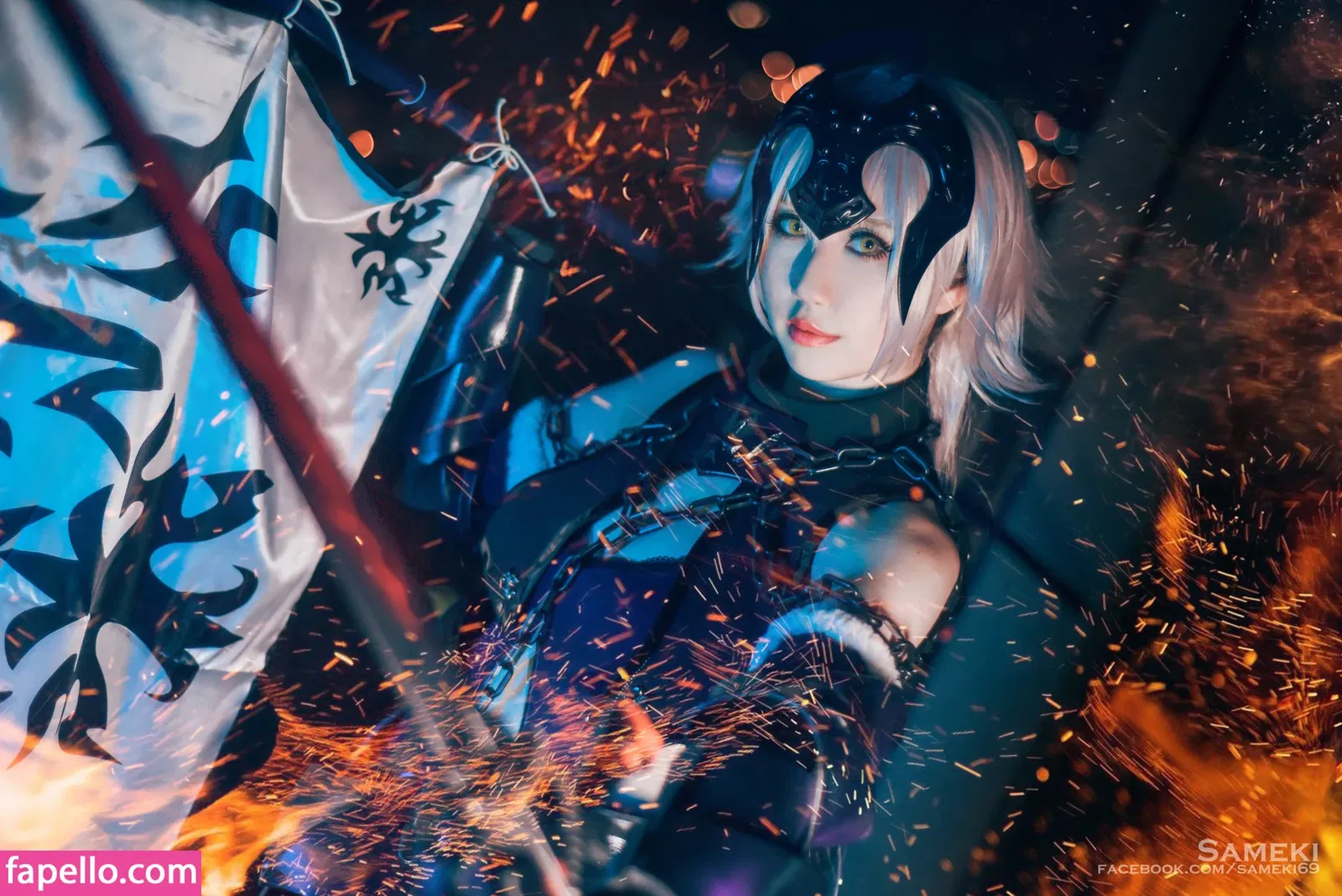 Sameki / ribaibucosplay / sameki.ig / smk_xo Onlyfans Photo Gallery 