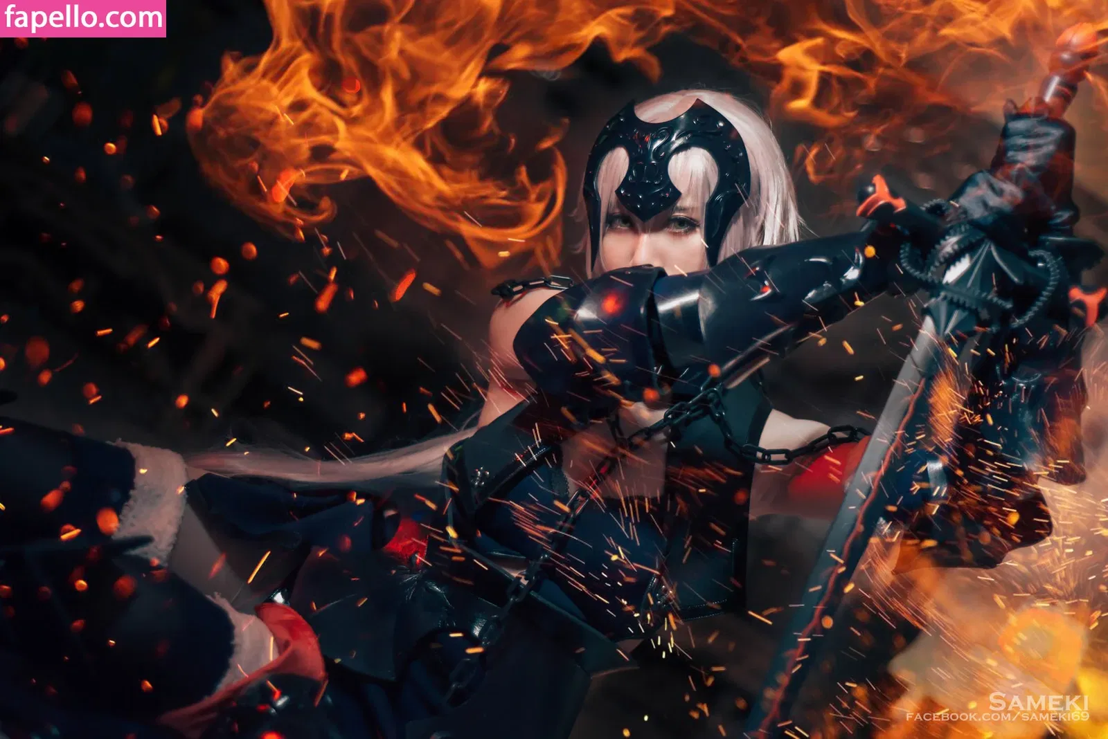 Sameki / ribaibucosplay / sameki.ig / smk_xo Onlyfans Photo Gallery 