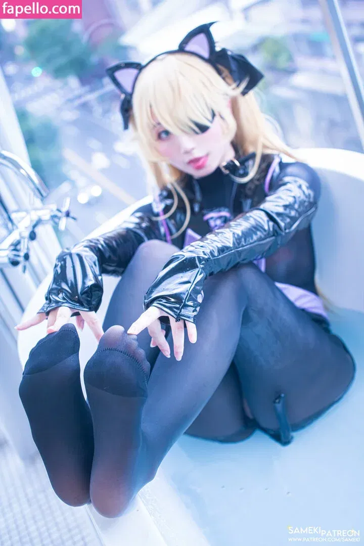 Sameki / ribaibucosplay / sameki.ig / smk_xo Onlyfans Photo Gallery 