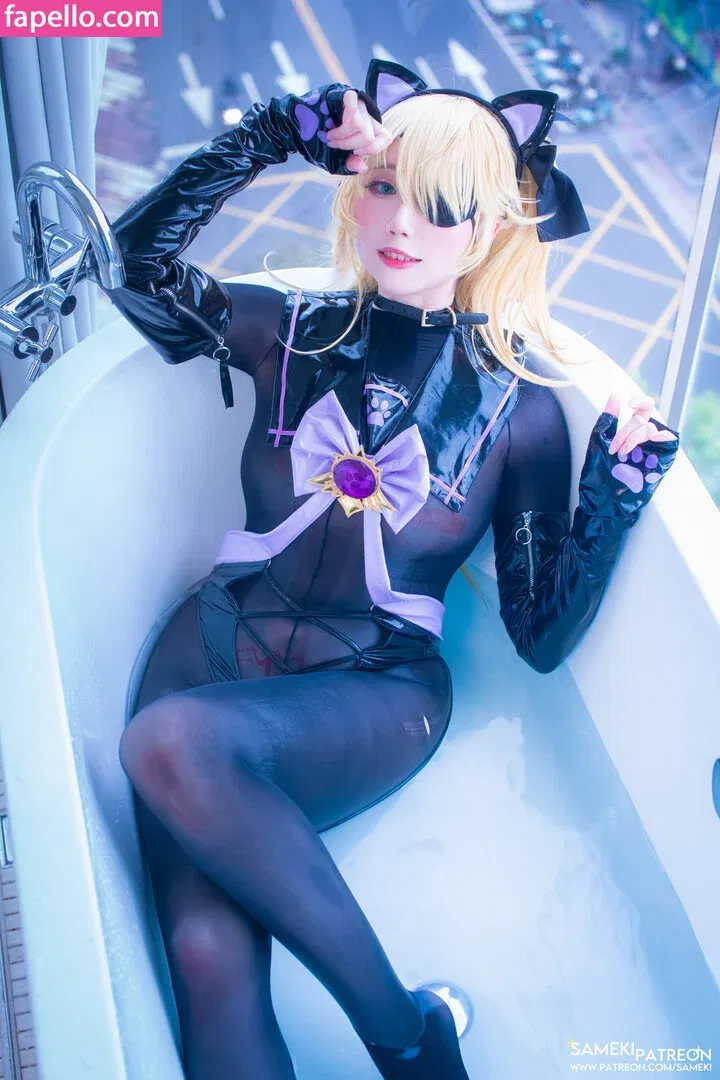 Sameki / ribaibucosplay / sameki.ig / smk_xo Onlyfans Photo Gallery 