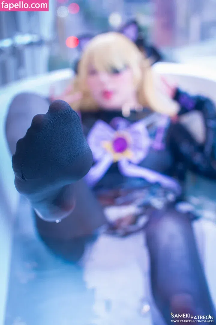 Sameki / ribaibucosplay / sameki.ig / smk_xo Onlyfans Photo Gallery 