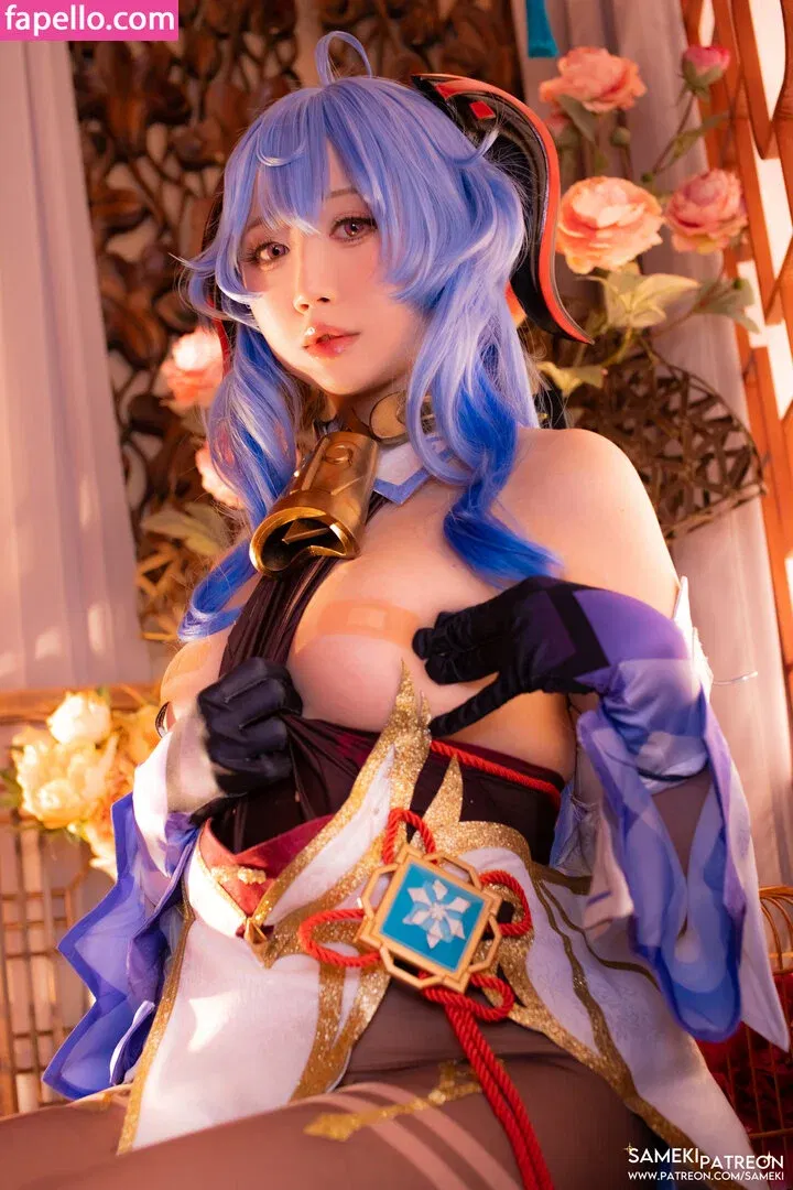 Sameki / ribaibucosplay / sameki.ig / smk_xo Onlyfans Photo Gallery 