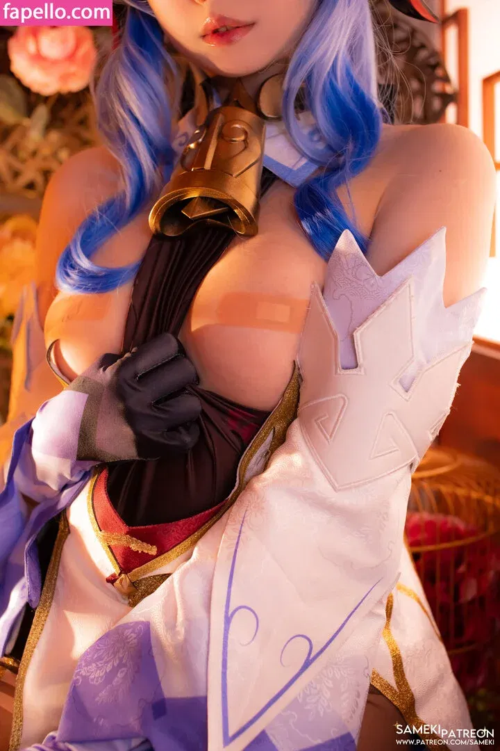 Sameki / ribaibucosplay / sameki.ig / smk_xo Onlyfans Photo Gallery 