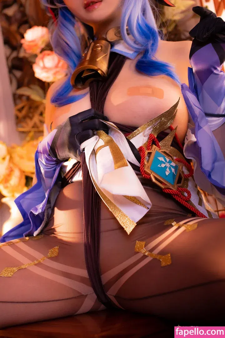 Sameki / ribaibucosplay / sameki.ig / smk_xo Onlyfans Photo Gallery 