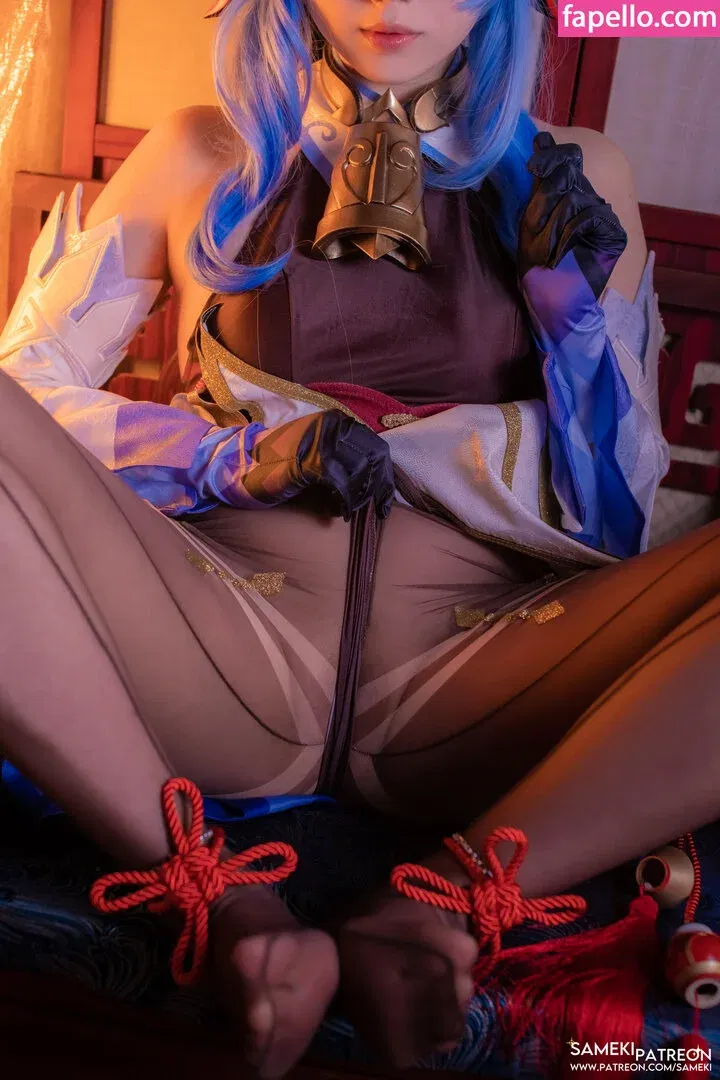 Sameki / ribaibucosplay / sameki.ig / smk_xo Onlyfans Photo Gallery 