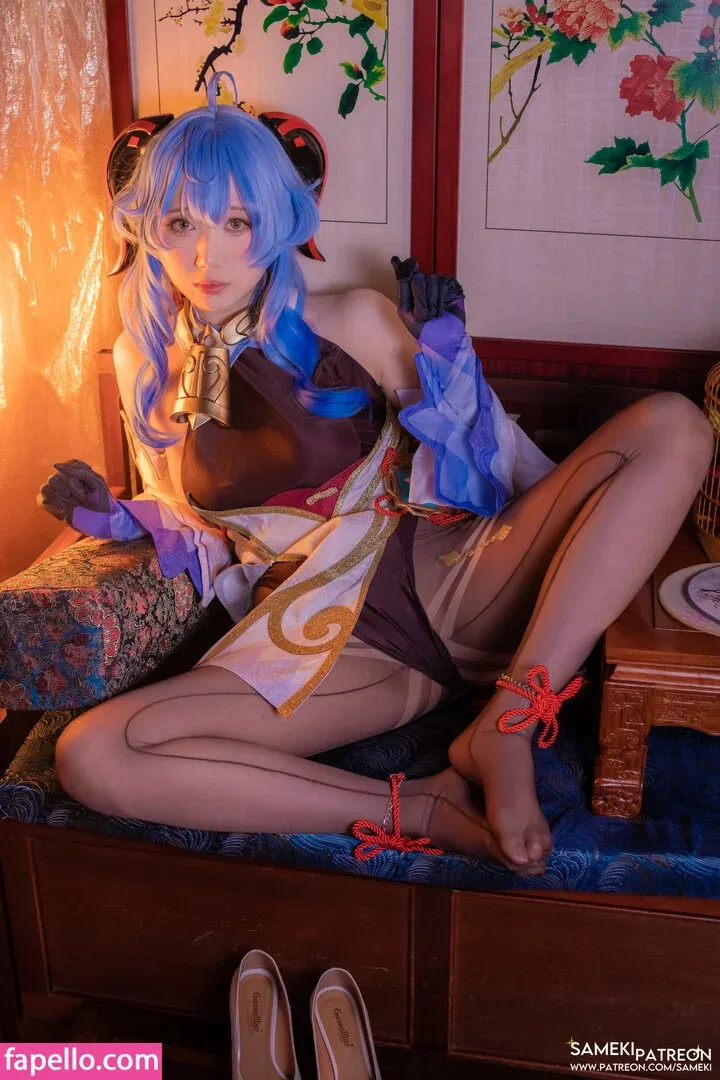 Sameki / ribaibucosplay / sameki.ig / smk_xo Onlyfans Photo Gallery 