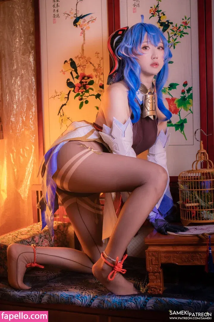 Sameki / ribaibucosplay / sameki.ig / smk_xo Onlyfans Photo Gallery 