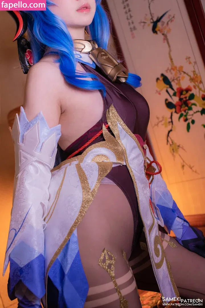 Sameki / ribaibucosplay / sameki.ig / smk_xo Onlyfans Photo Gallery 