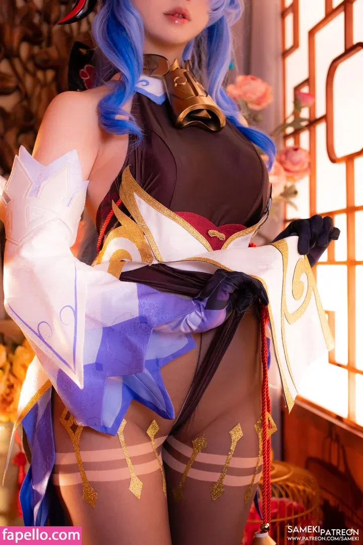 Sameki / ribaibucosplay / sameki.ig / smk_xo Onlyfans Photo Gallery 