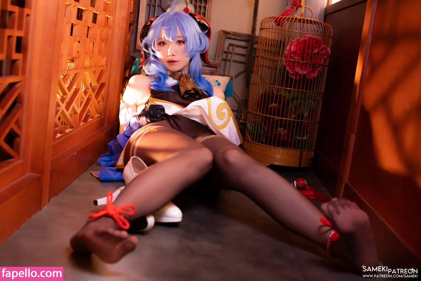 Sameki / ribaibucosplay / sameki.ig / smk_xo Onlyfans Photo Gallery 