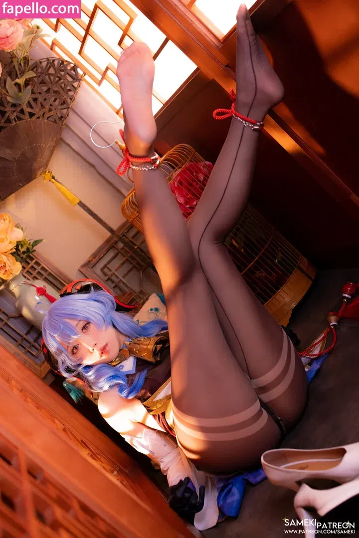 Sameki / ribaibucosplay / sameki.ig / smk_xo Onlyfans Photo Gallery 