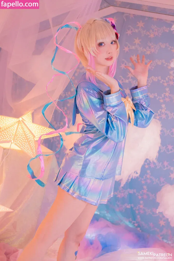 Sameki / ribaibucosplay / sameki.ig / smk_xo Onlyfans Photo Gallery 