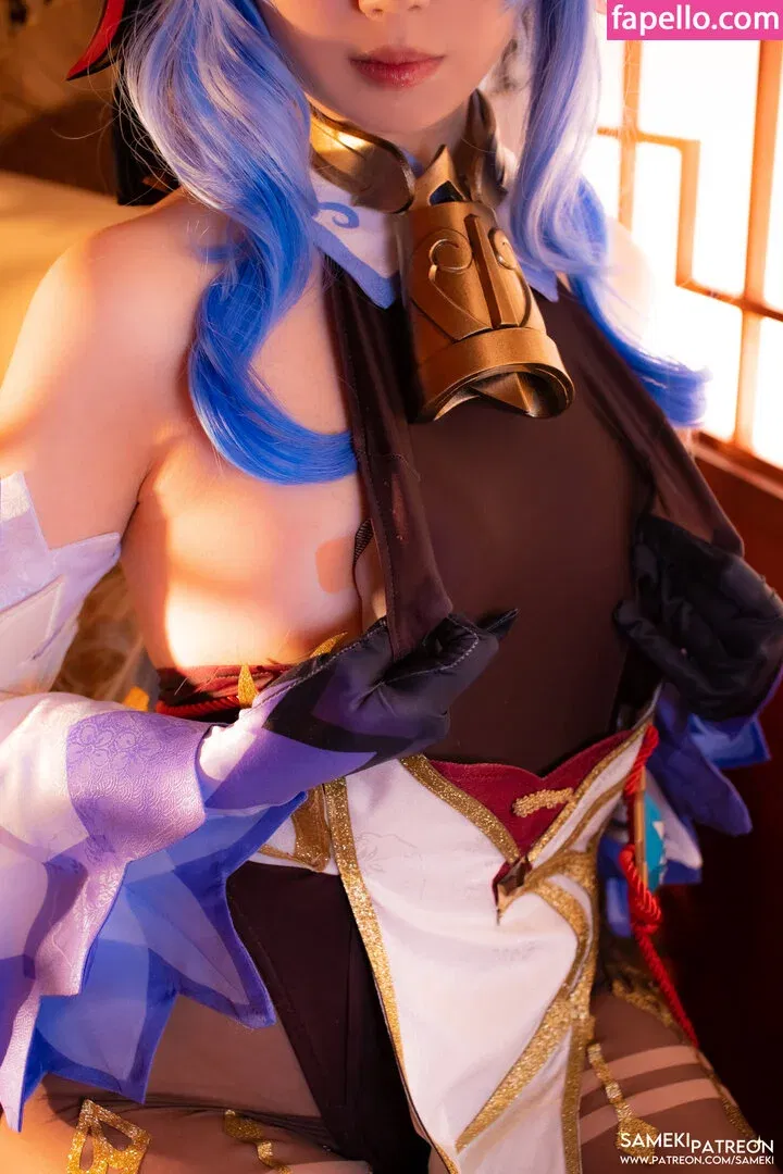 Sameki / ribaibucosplay / sameki.ig / smk_xo Onlyfans Photo Gallery 