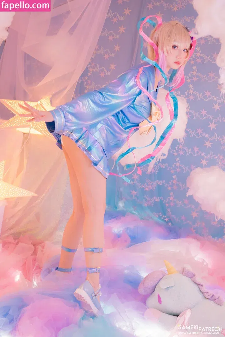 Sameki / ribaibucosplay / sameki.ig / smk_xo Onlyfans Photo Gallery 