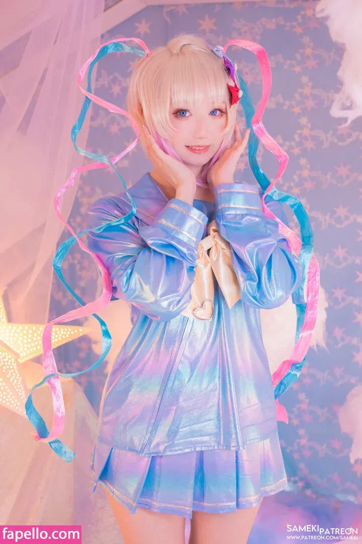 Sameki / ribaibucosplay / sameki.ig / smk_xo Onlyfans Photo Gallery 