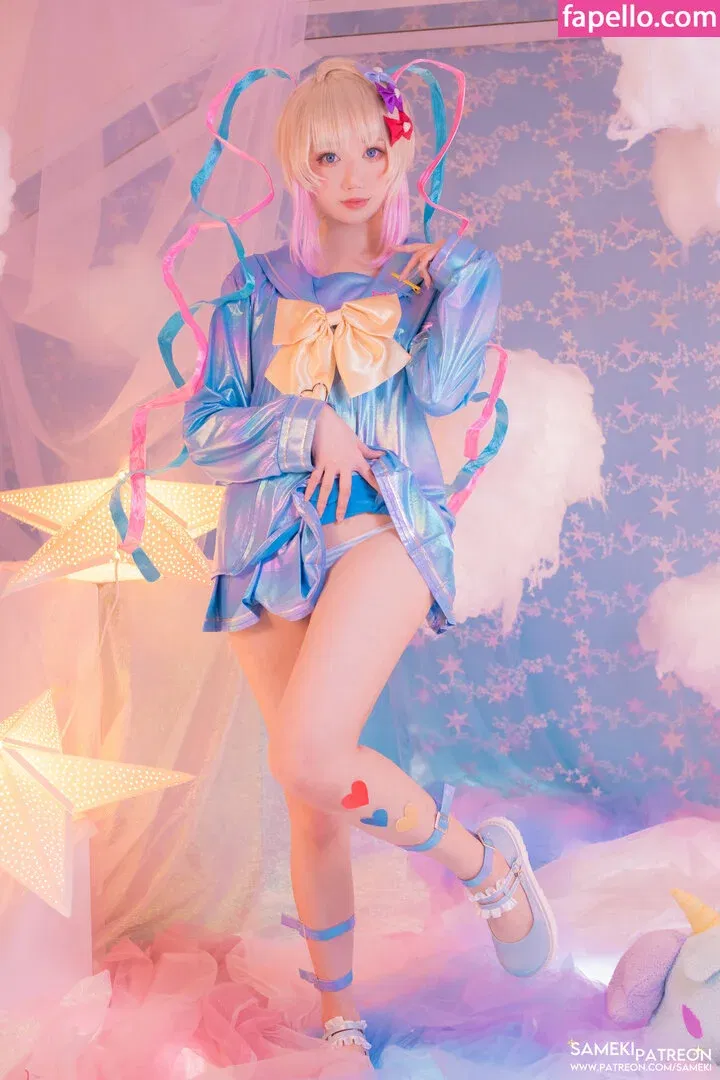 Sameki / ribaibucosplay / sameki.ig / smk_xo Onlyfans Photo Gallery 