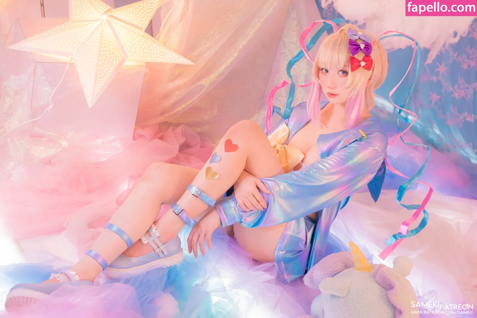 Sameki / ribaibucosplay / sameki.ig / smk_xo Onlyfans Photo Gallery 