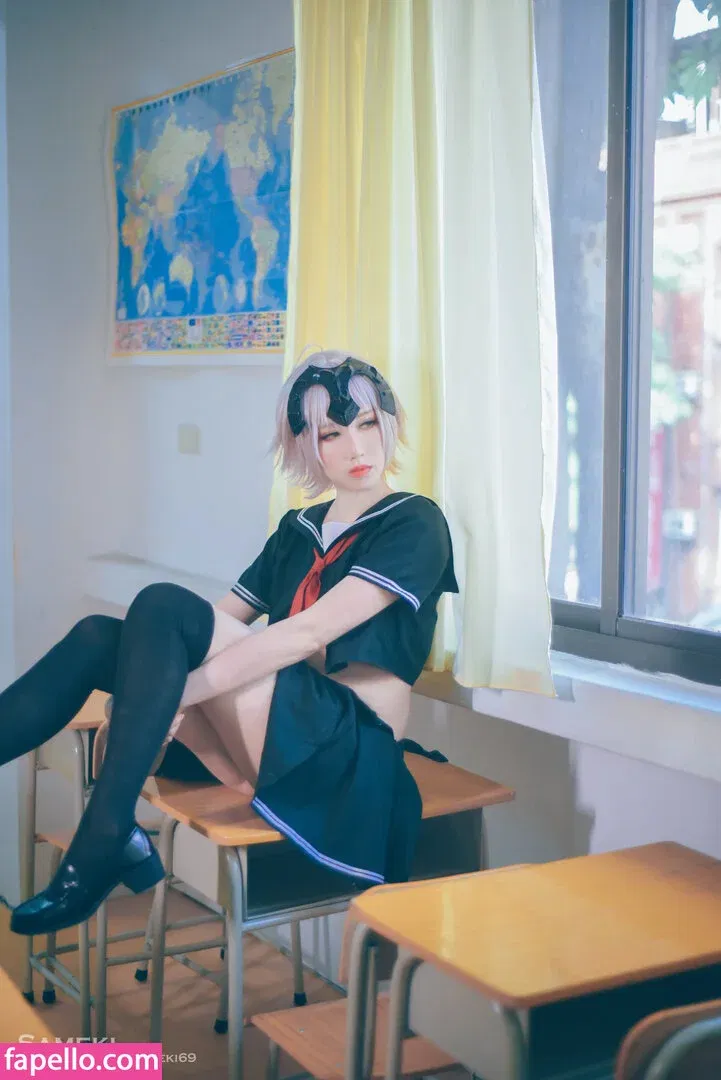 Sameki / ribaibucosplay / sameki.ig / smk_xo Onlyfans Photo Gallery 