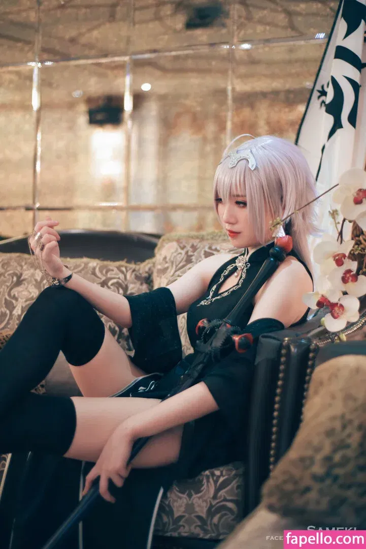 Sameki / ribaibucosplay / sameki.ig / smk_xo Onlyfans Photo Gallery 