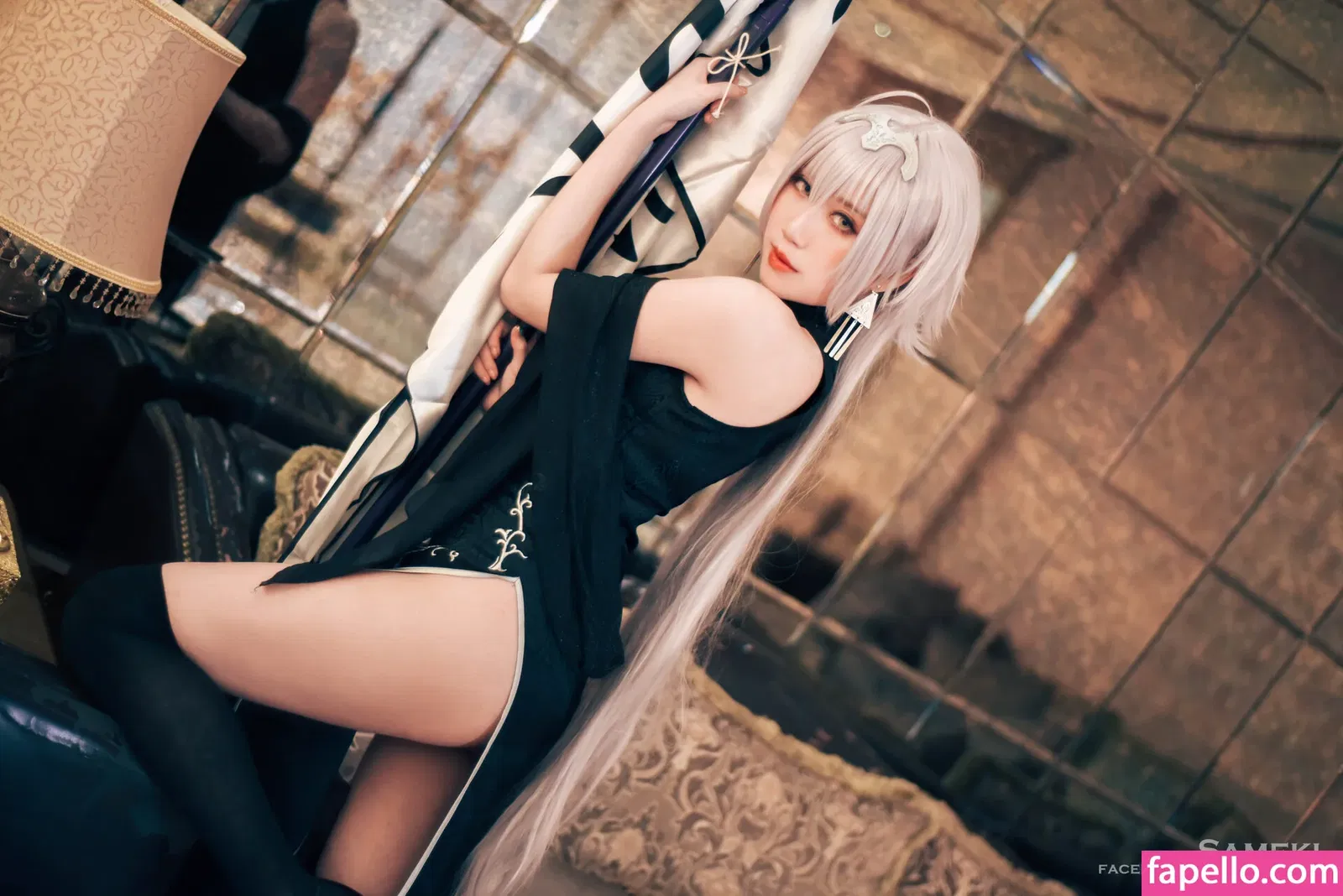 Sameki / ribaibucosplay / sameki.ig / smk_xo Onlyfans Photo Gallery 