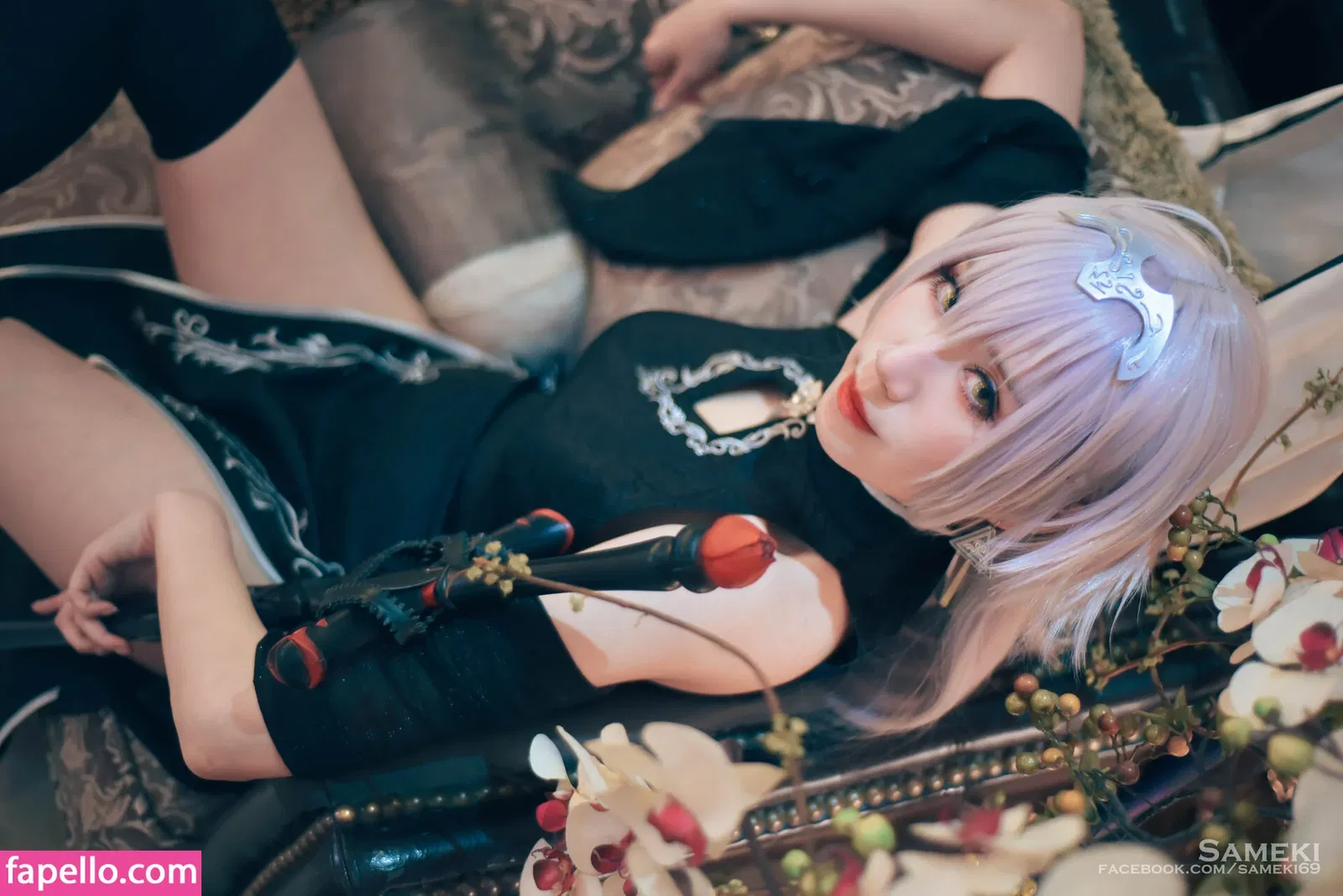 Sameki / ribaibucosplay / sameki.ig / smk_xo Onlyfans Photo Gallery 