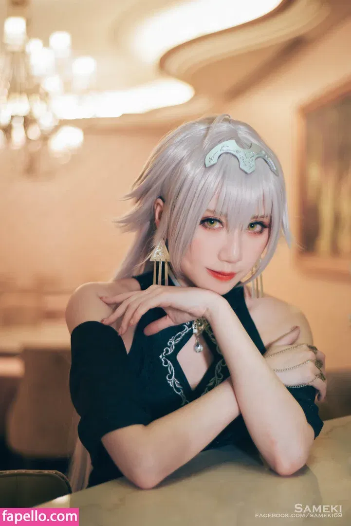 Sameki / ribaibucosplay / sameki.ig / smk_xo Onlyfans Photo Gallery 