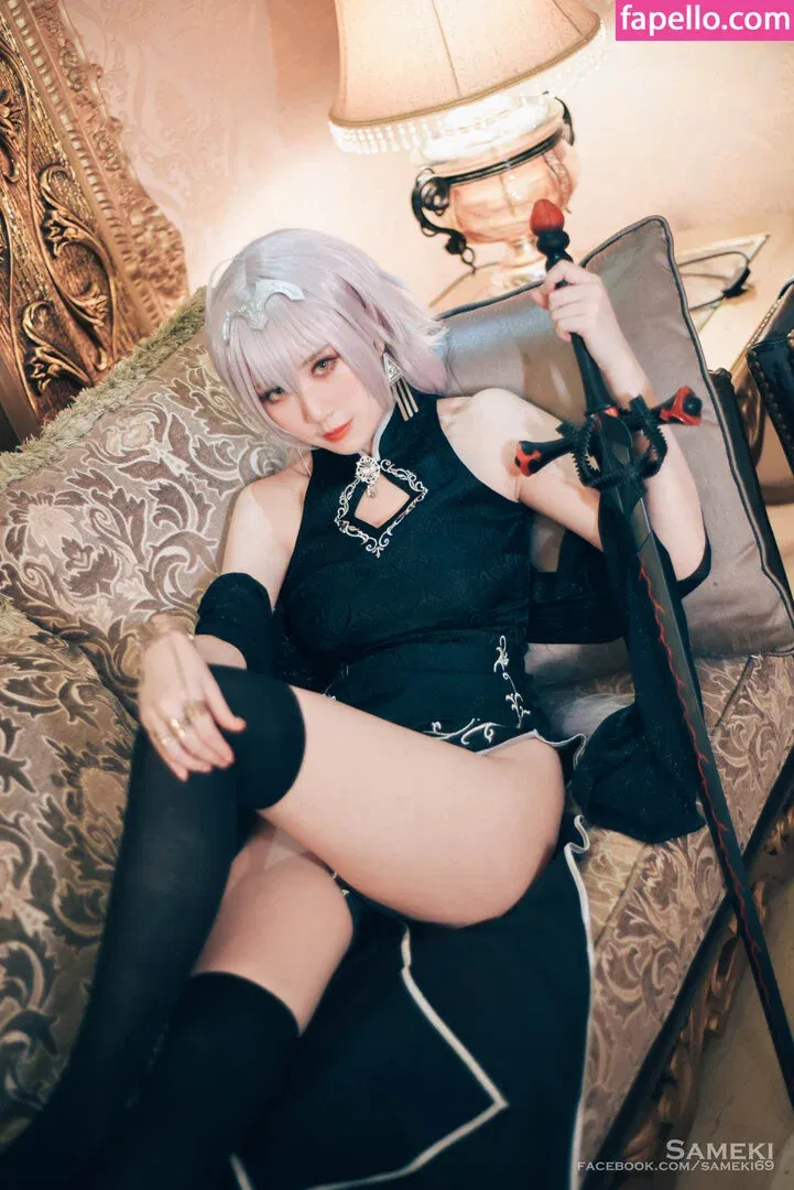 Sameki / ribaibucosplay / sameki.ig / smk_xo Onlyfans Photo Gallery 