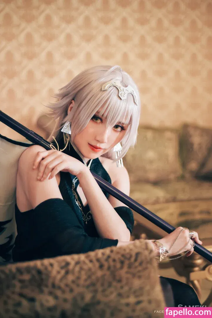 Sameki / ribaibucosplay / sameki.ig / smk_xo Onlyfans Photo Gallery 