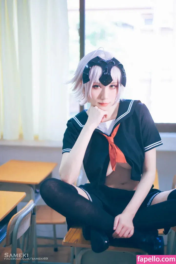 Sameki / ribaibucosplay / sameki.ig / smk_xo Onlyfans Photo Gallery 