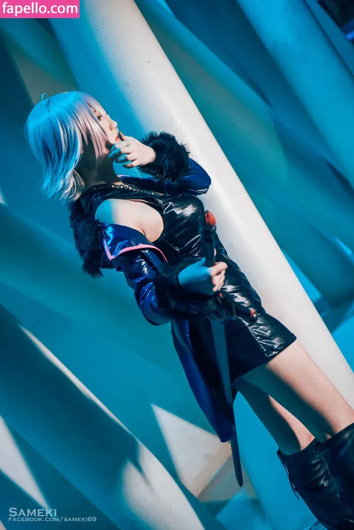 Sameki / ribaibucosplay / sameki.ig / smk_xo Onlyfans Photo Gallery 