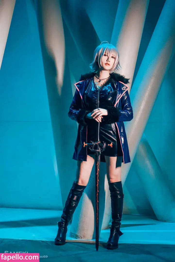 Sameki / ribaibucosplay / sameki.ig / smk_xo Onlyfans Photo Gallery 