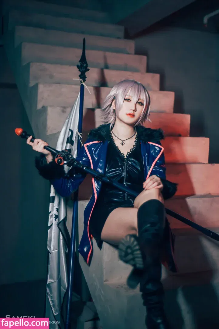 Sameki / ribaibucosplay / sameki.ig / smk_xo Onlyfans Photo Gallery 
